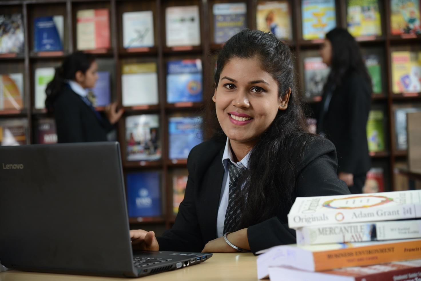 IMS Ghaziabad (University Courses Campus) Campus photo 21